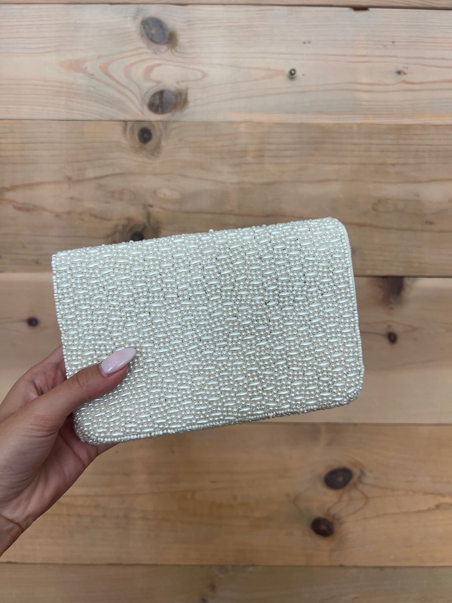 Perla Clutch