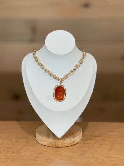 Kiana Chain Necklace