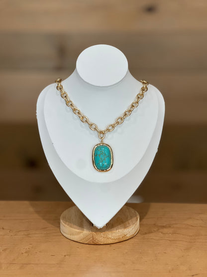 Kiana Chain Necklace