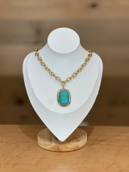 Kiana Chain Necklace