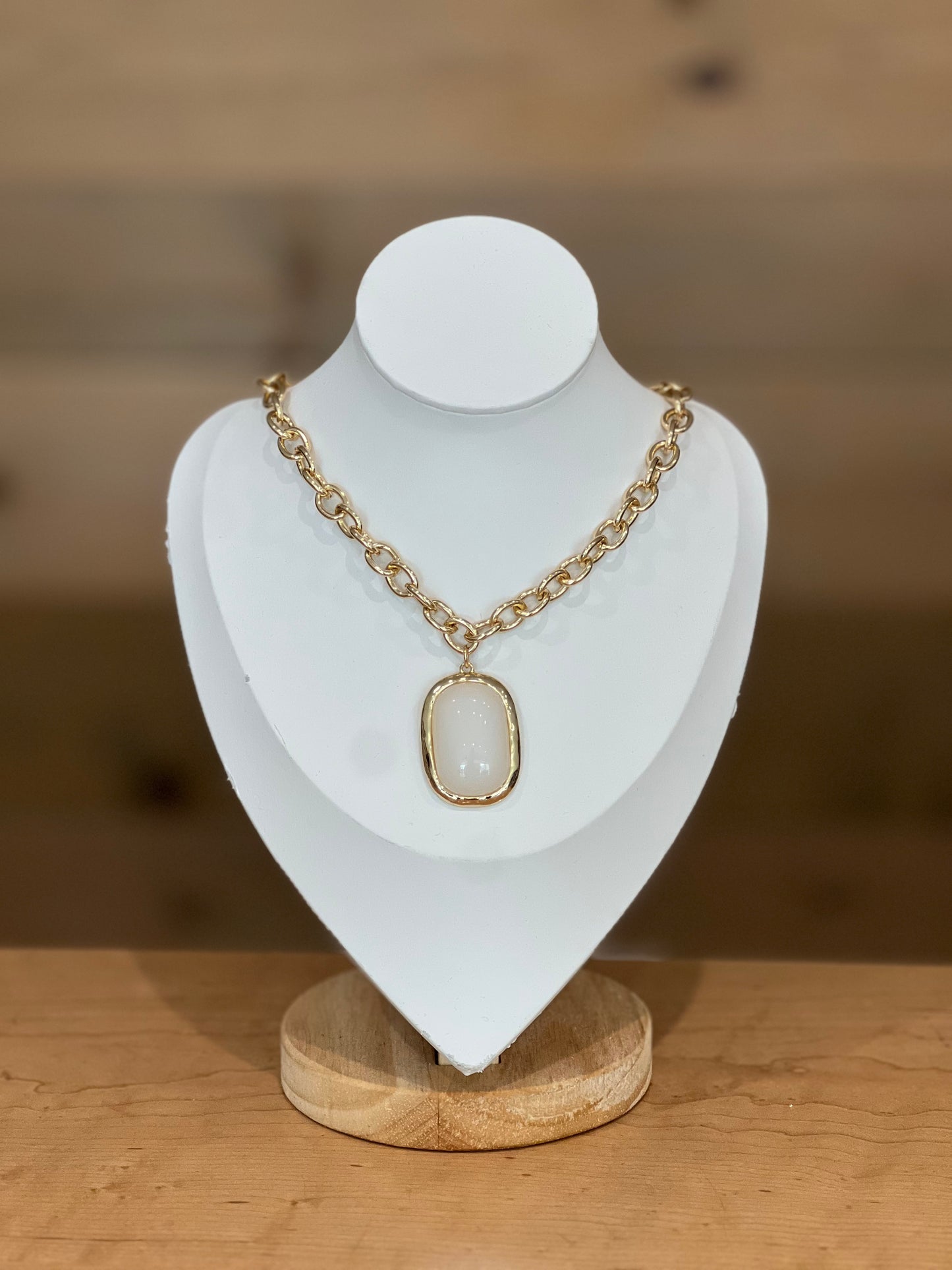 Kiana Chain Necklace