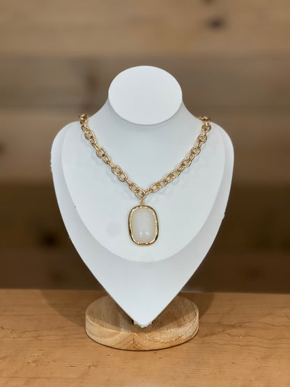 Kiana Chain Necklace