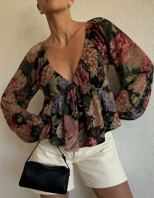 Alexis Top