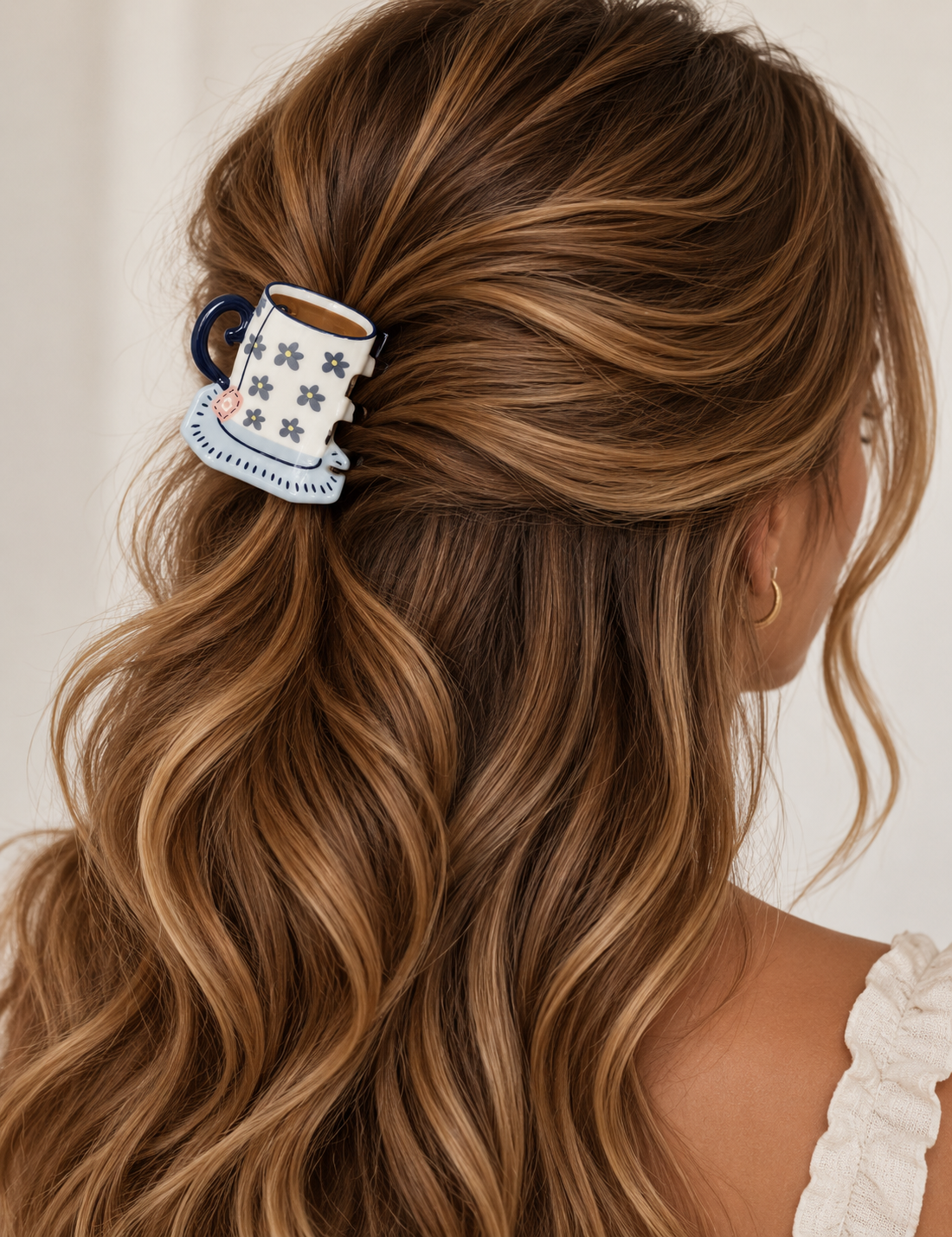 Coffee Mug Clip