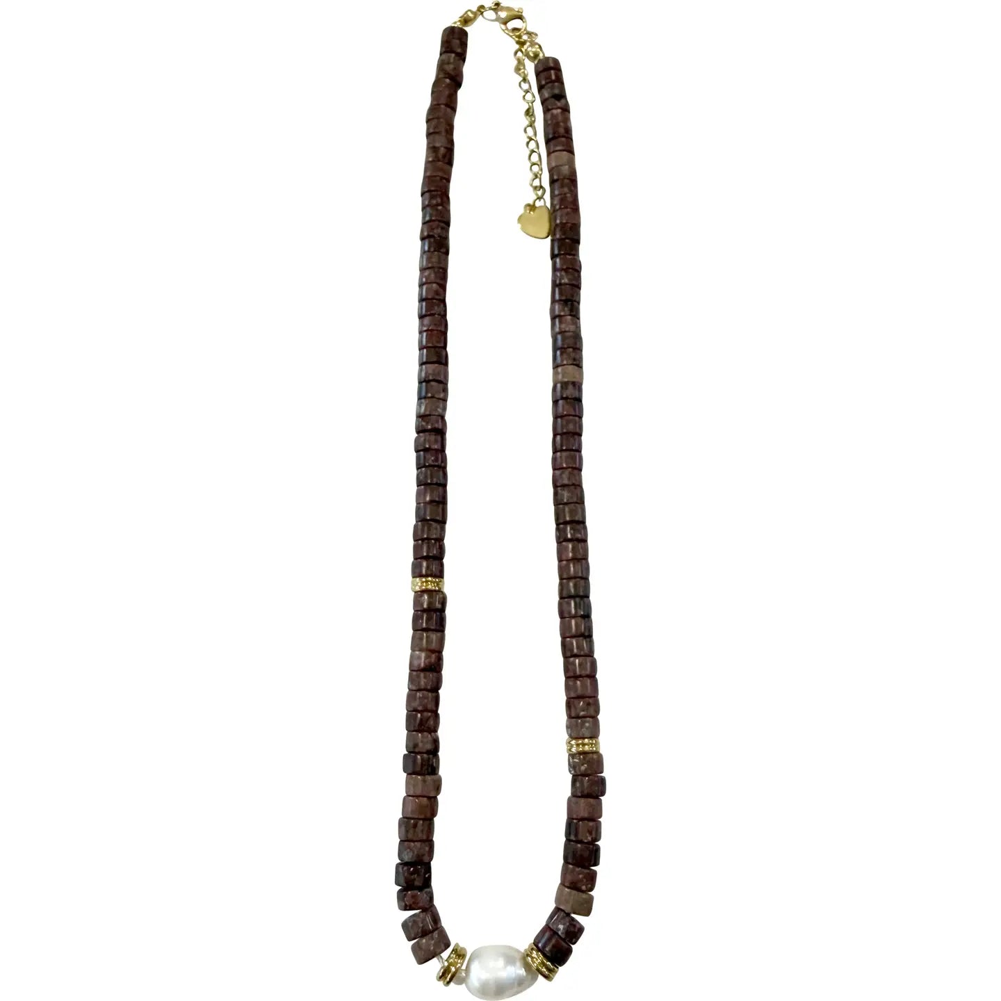 Becky Pearl Necklace