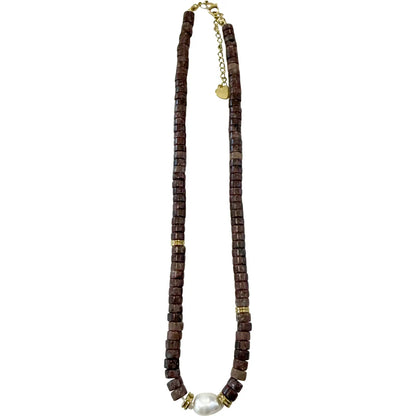 Becky Pearl Necklace