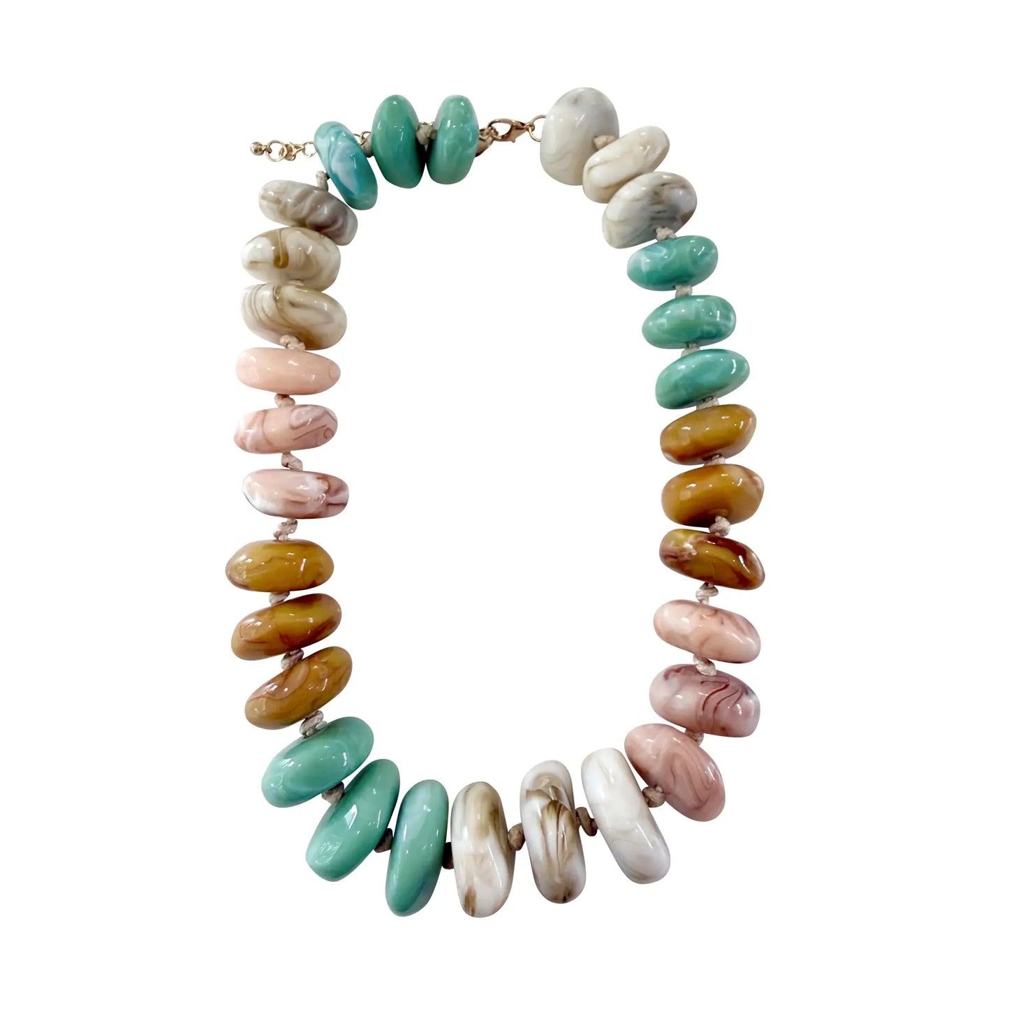 Delray Chunky Necklace