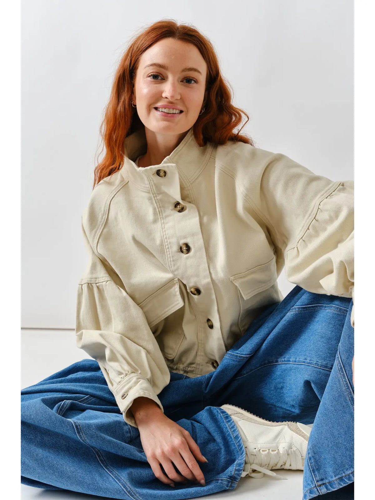Cleo Jacket
