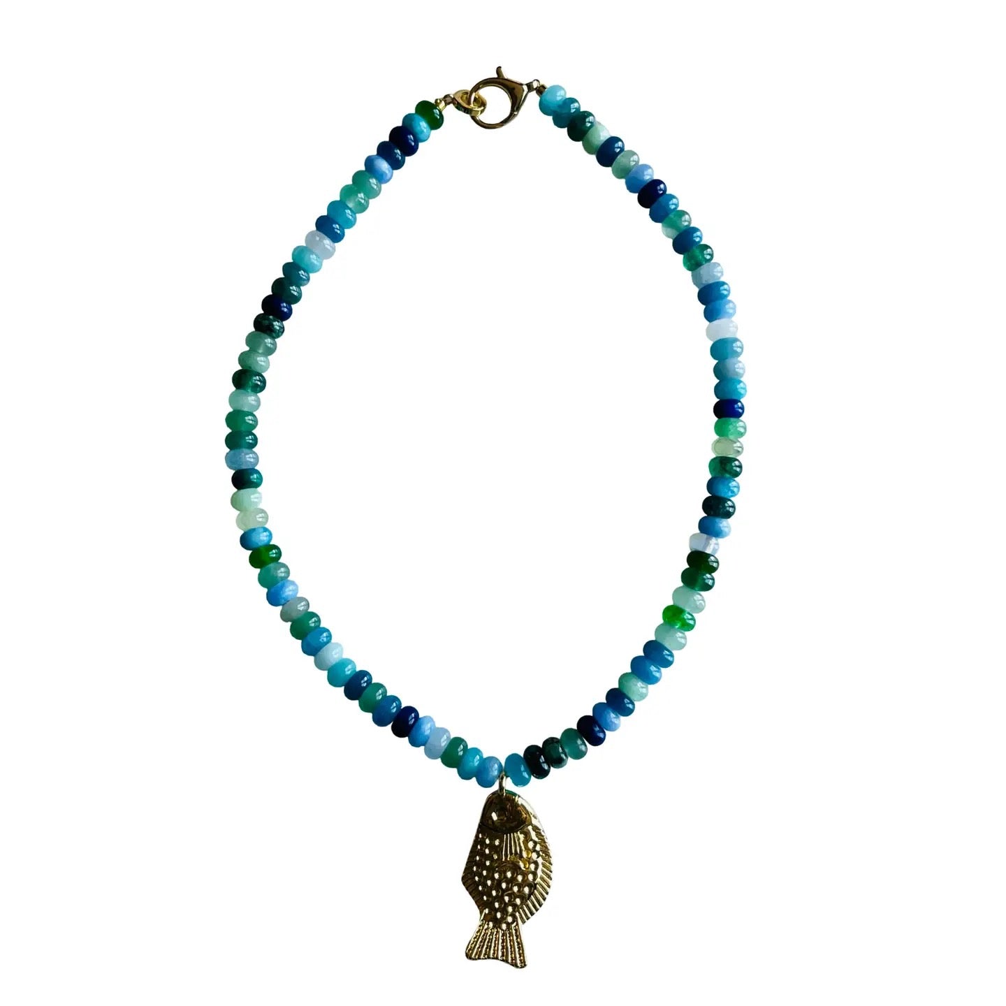 Seaglass Necklace