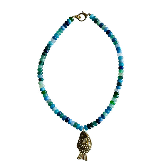 Seaglass Necklace
