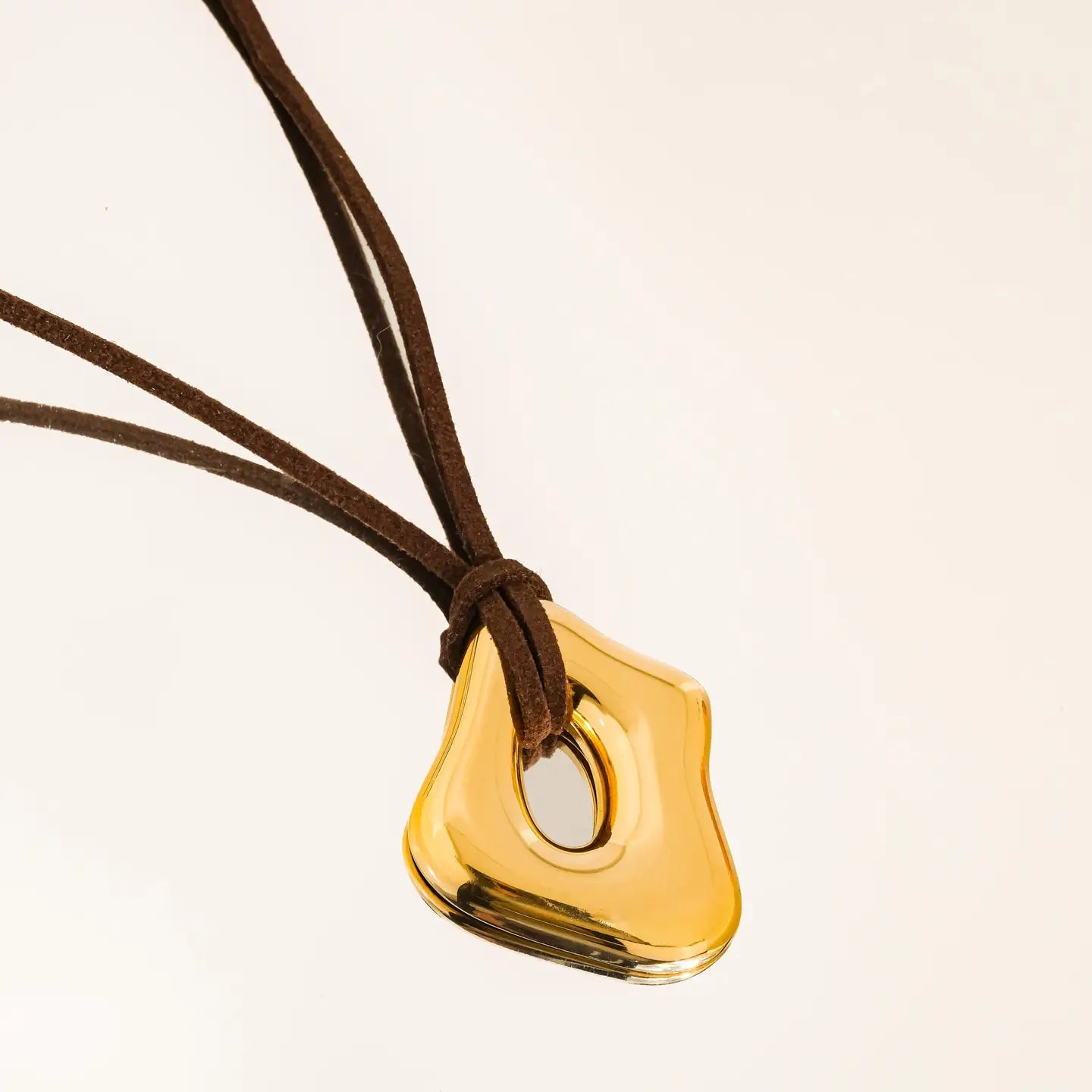 Ceyvan Leather Cord Necklace