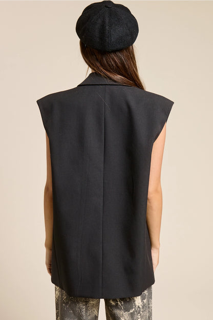 Kourtney Blazer Vest
