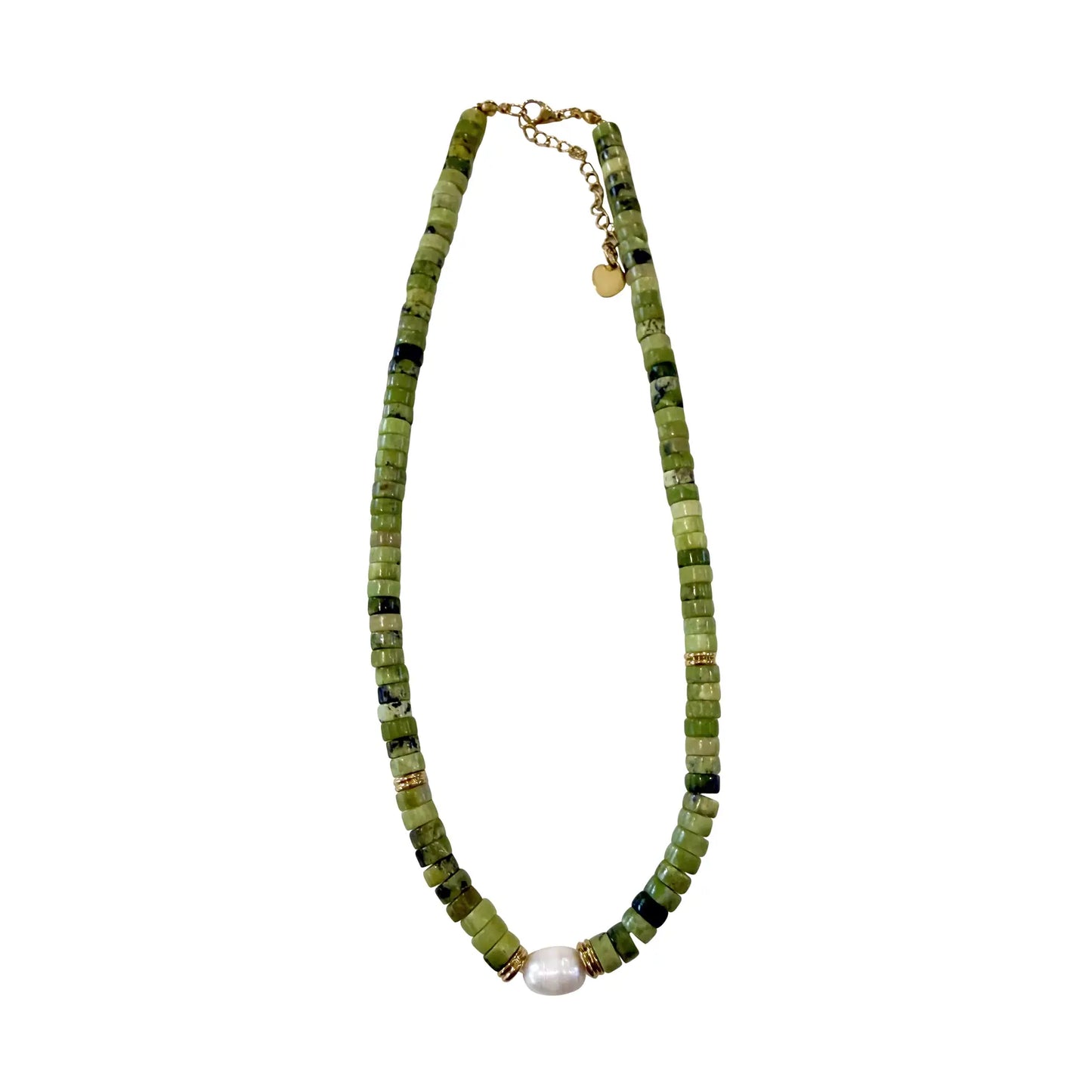 Becky Pearl Necklace