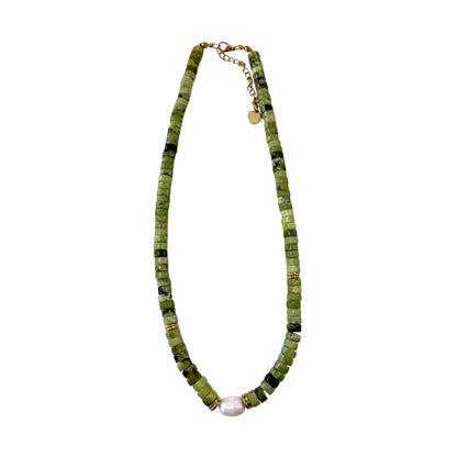 Becky Pearl Necklace