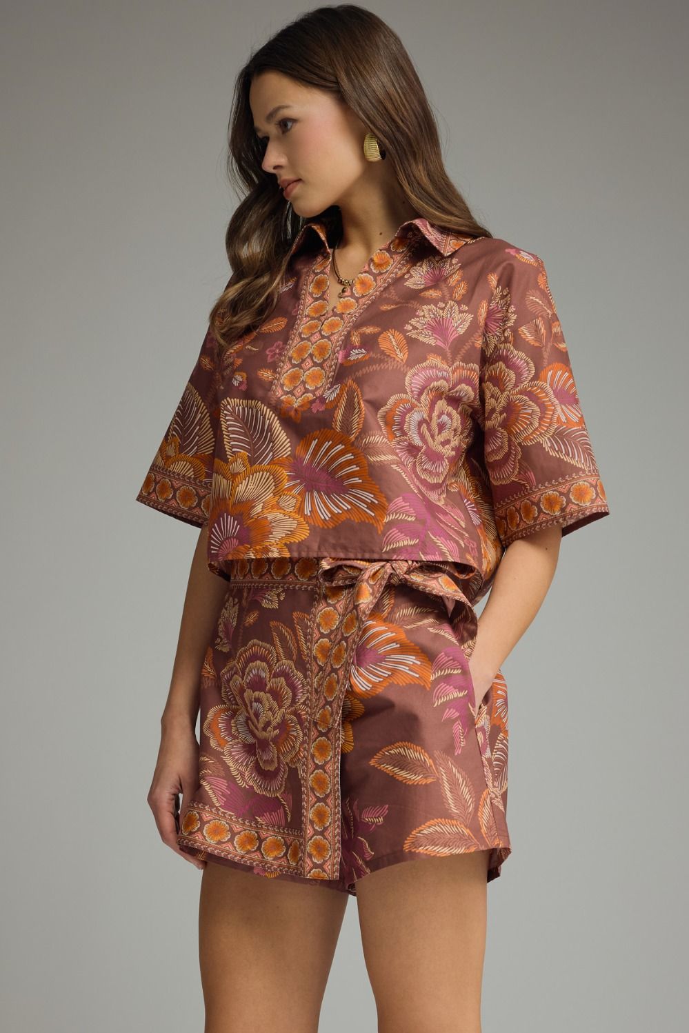 Soleil Top