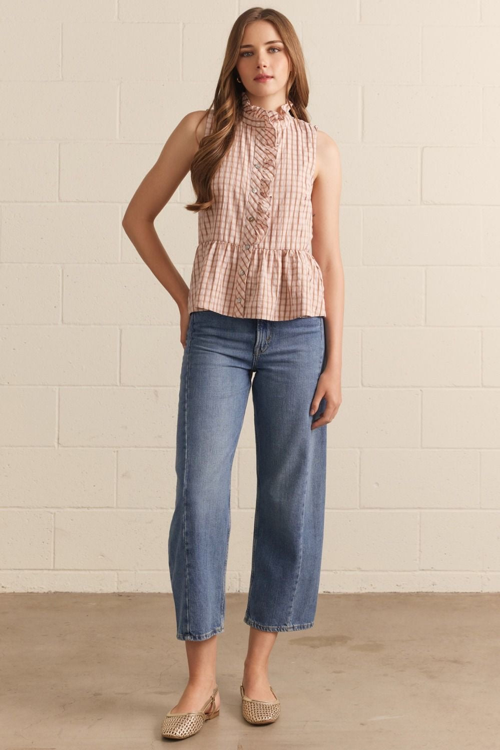 Priscilla Top