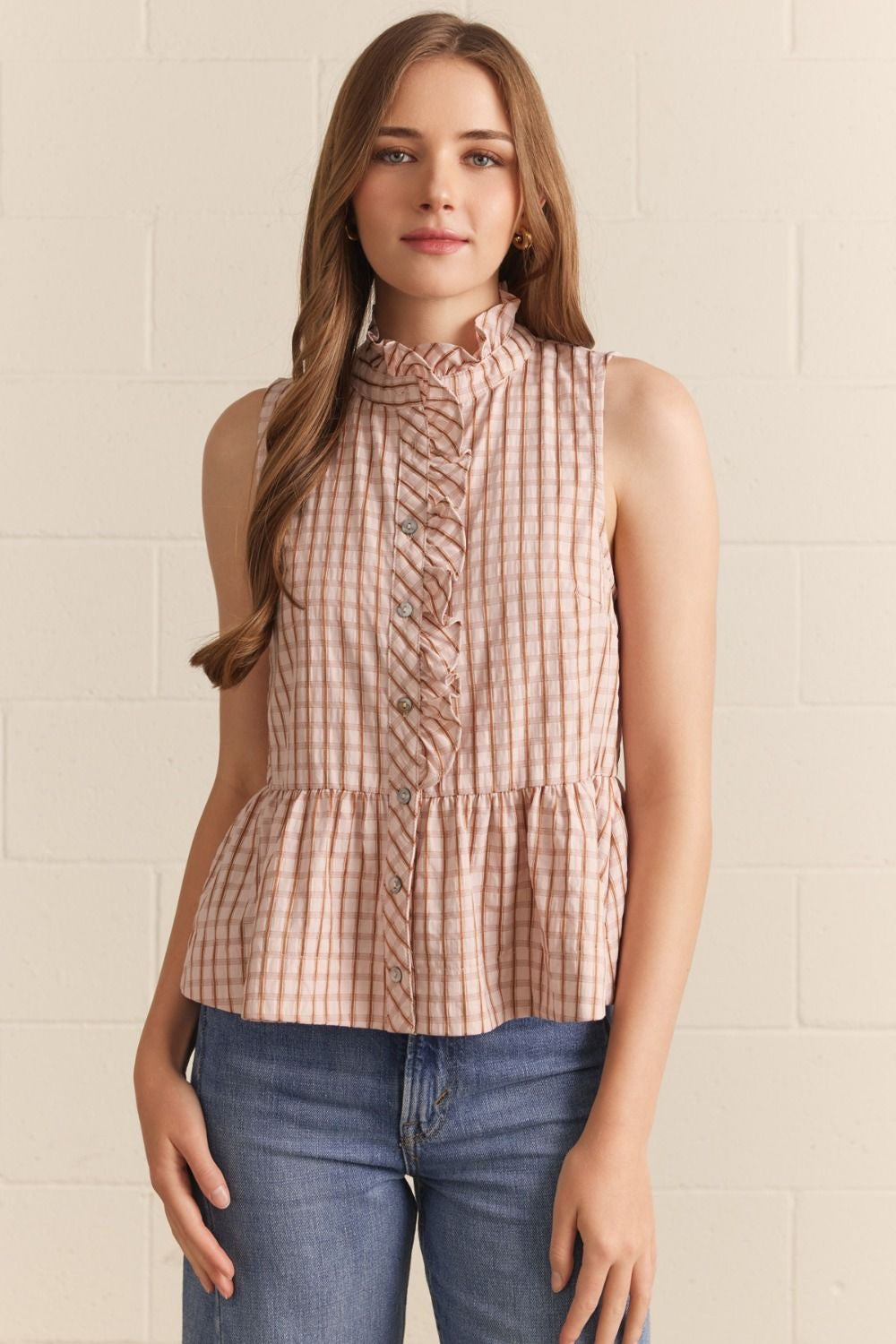 Priscilla Top