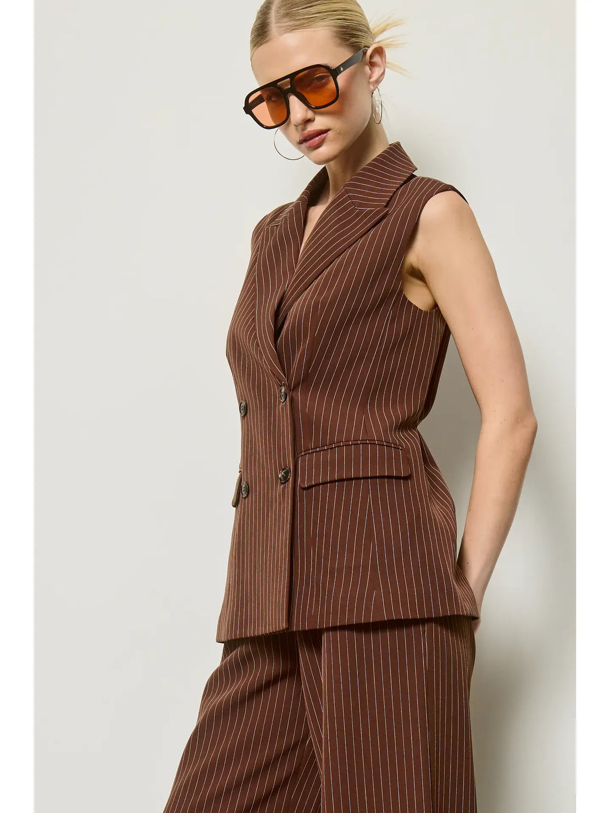 Zailee Vest