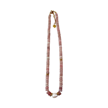 Becky Pearl Necklace