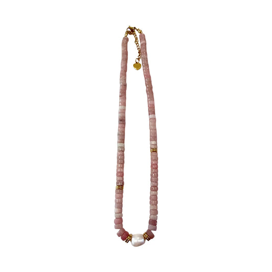 Becky Pearl Necklace