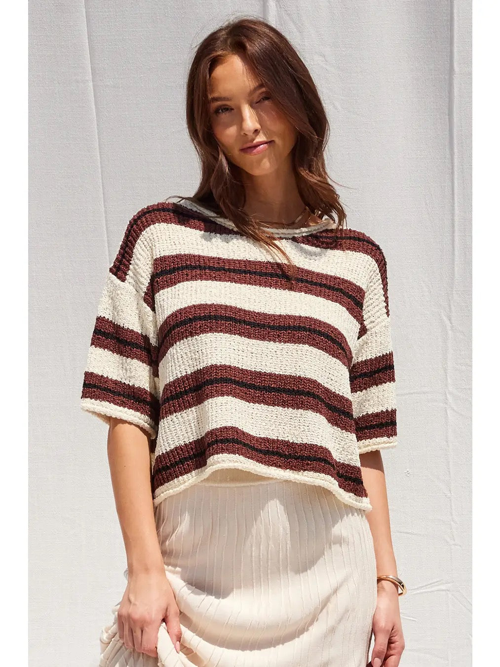 Irene Knit Top