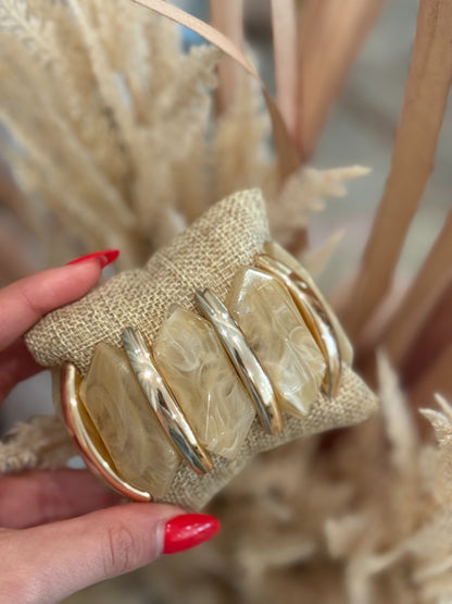 Brenda Stretch Bracelet