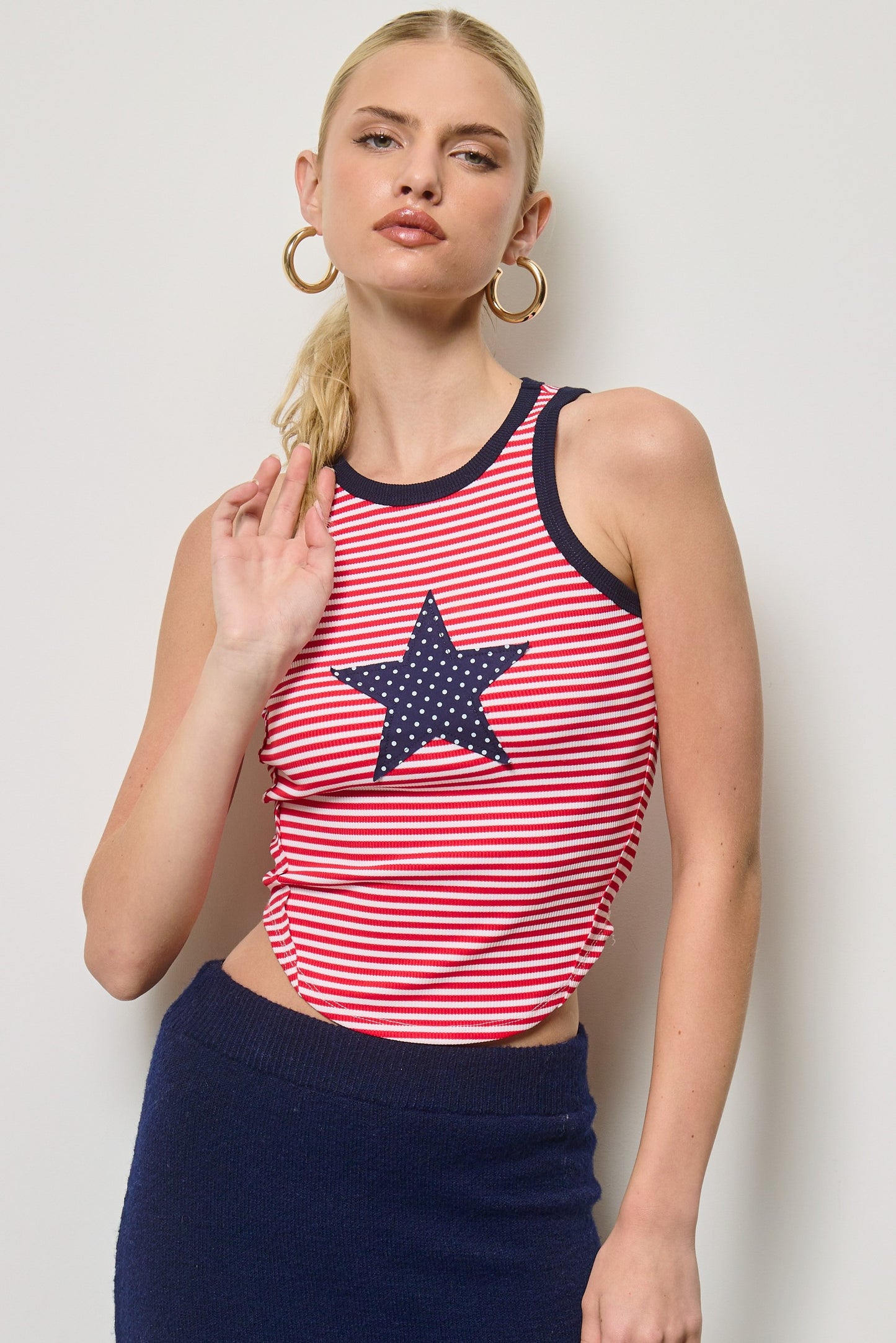 Stars & Stripes Tank