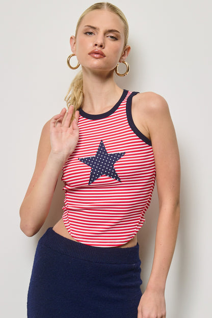 Stars & Stripes Tank