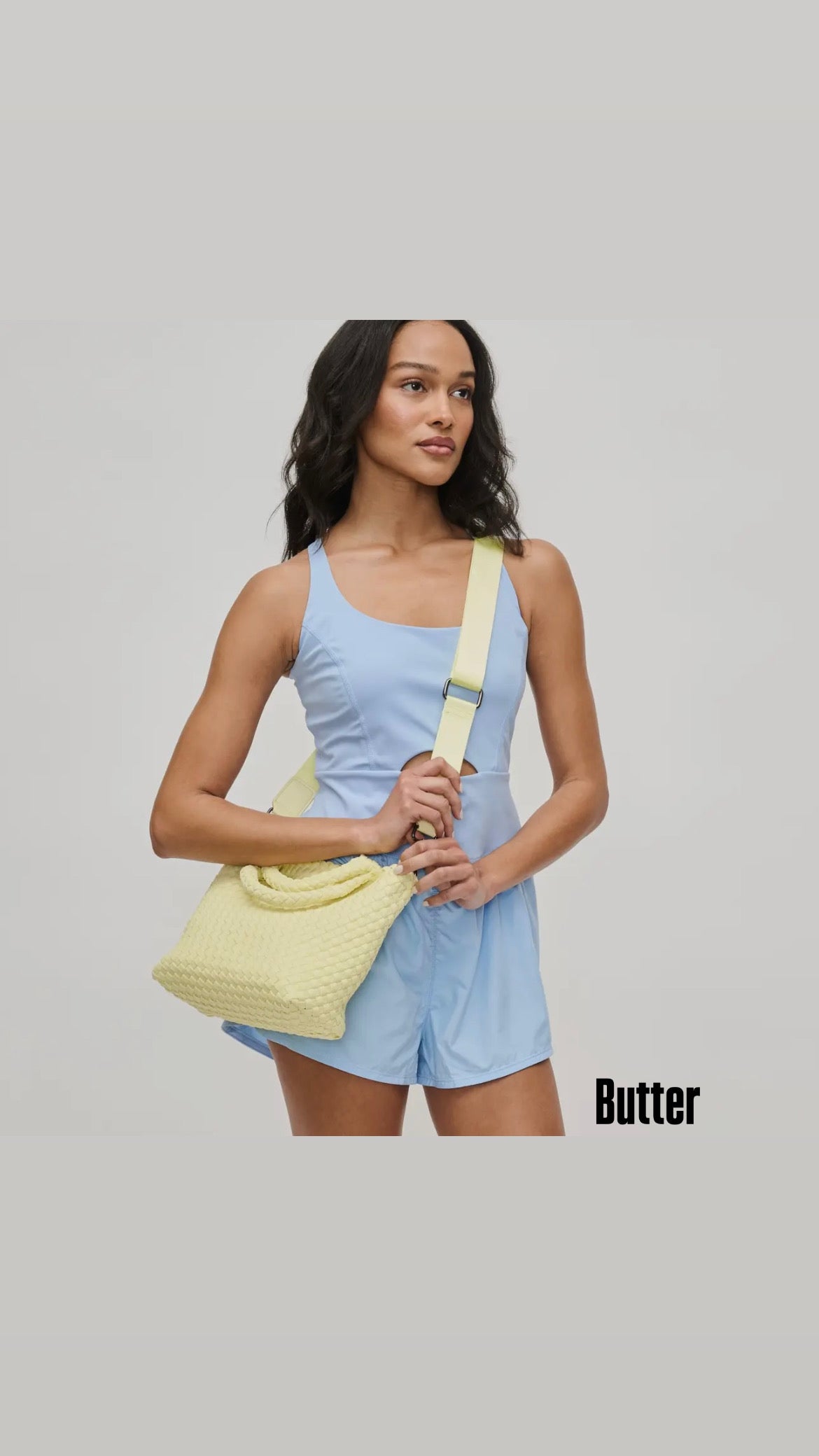 Pre-Order: Weaver Bag-Small ETA 6/5/25