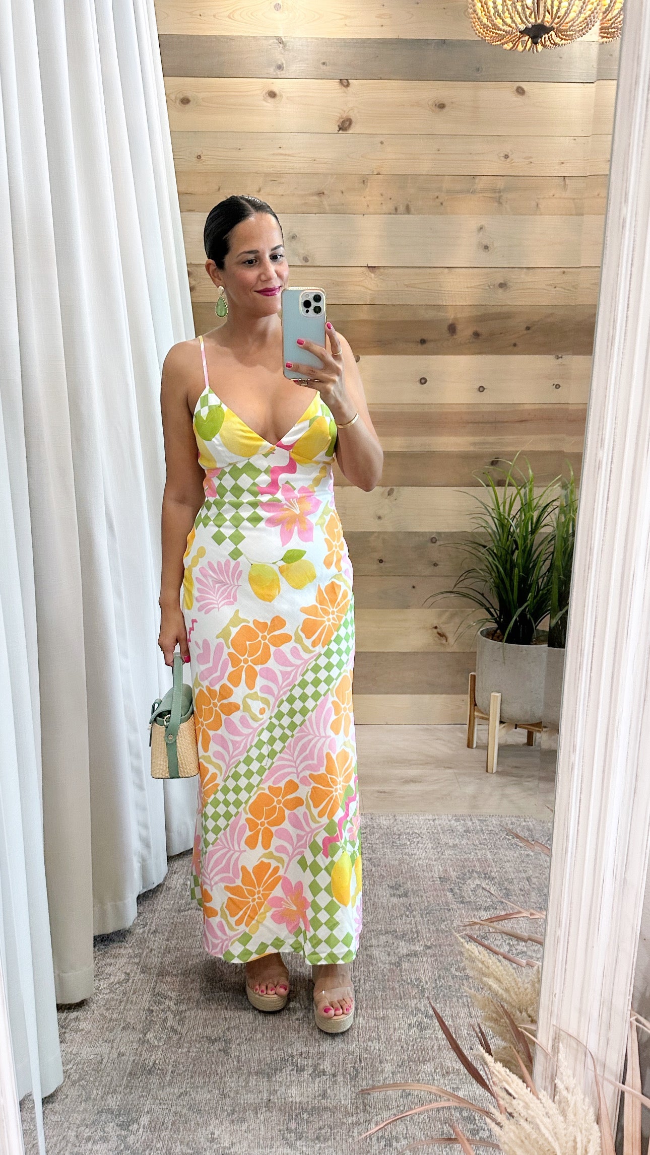 Priscilla Maxi