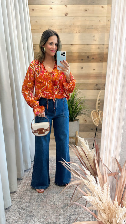 Janelle Top