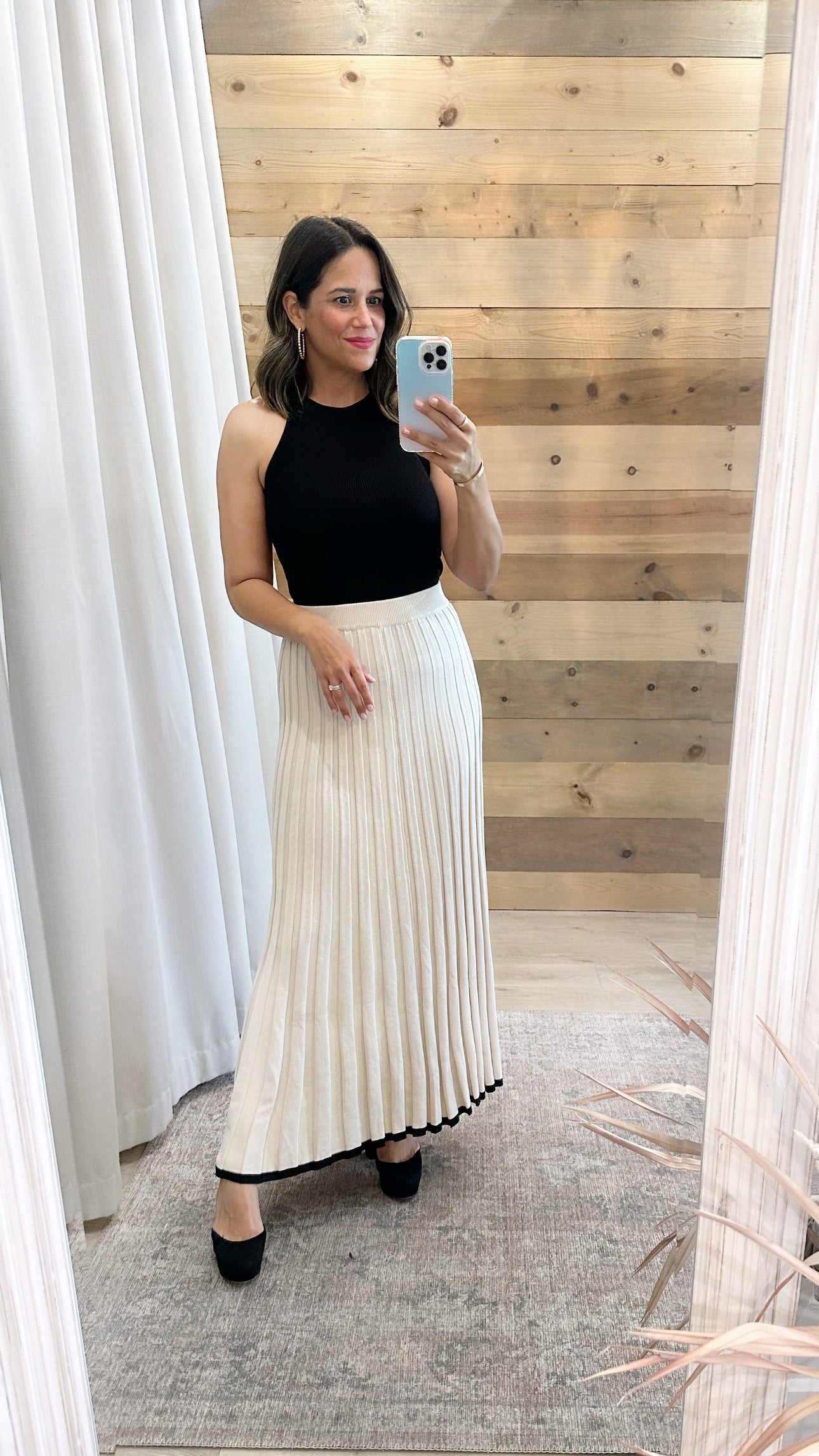Veronica Maxi Skirt