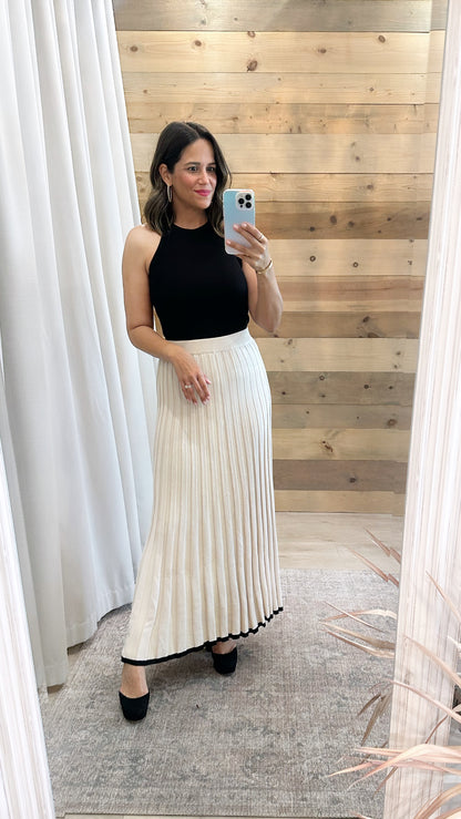 Veronica Maxi Skirt
