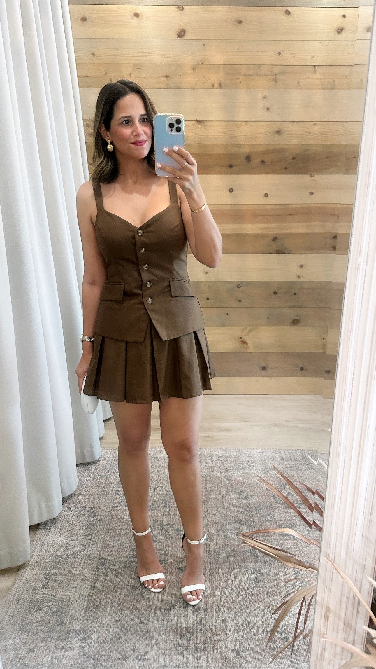 Kennedy Romper