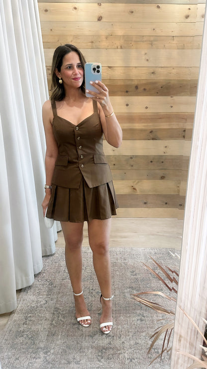 Kennedy Romper