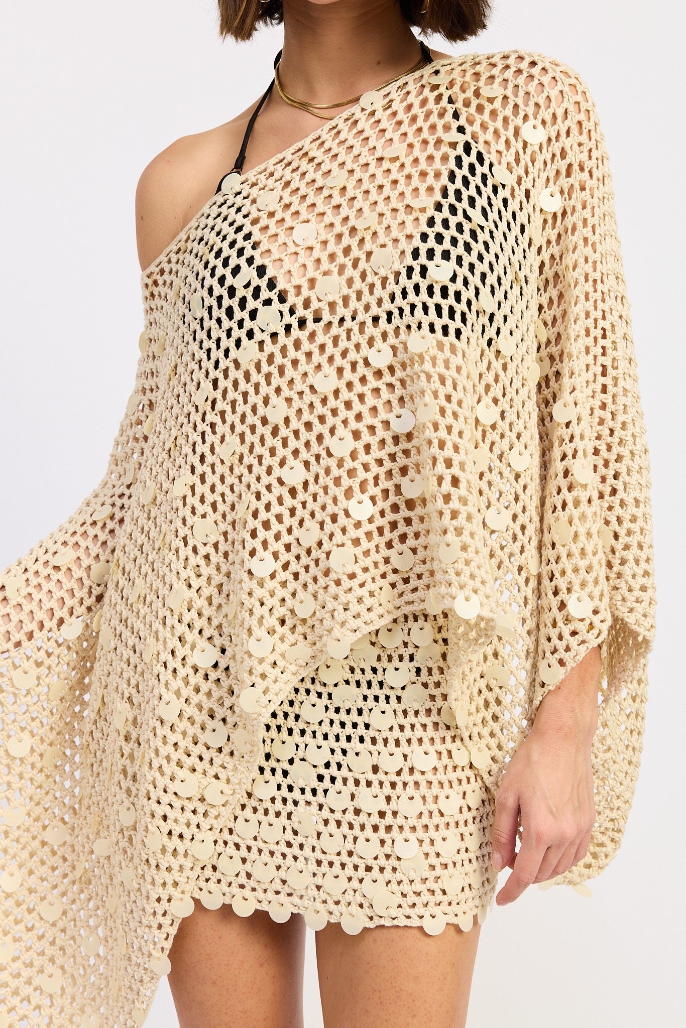 Oakley Crochet Poncho