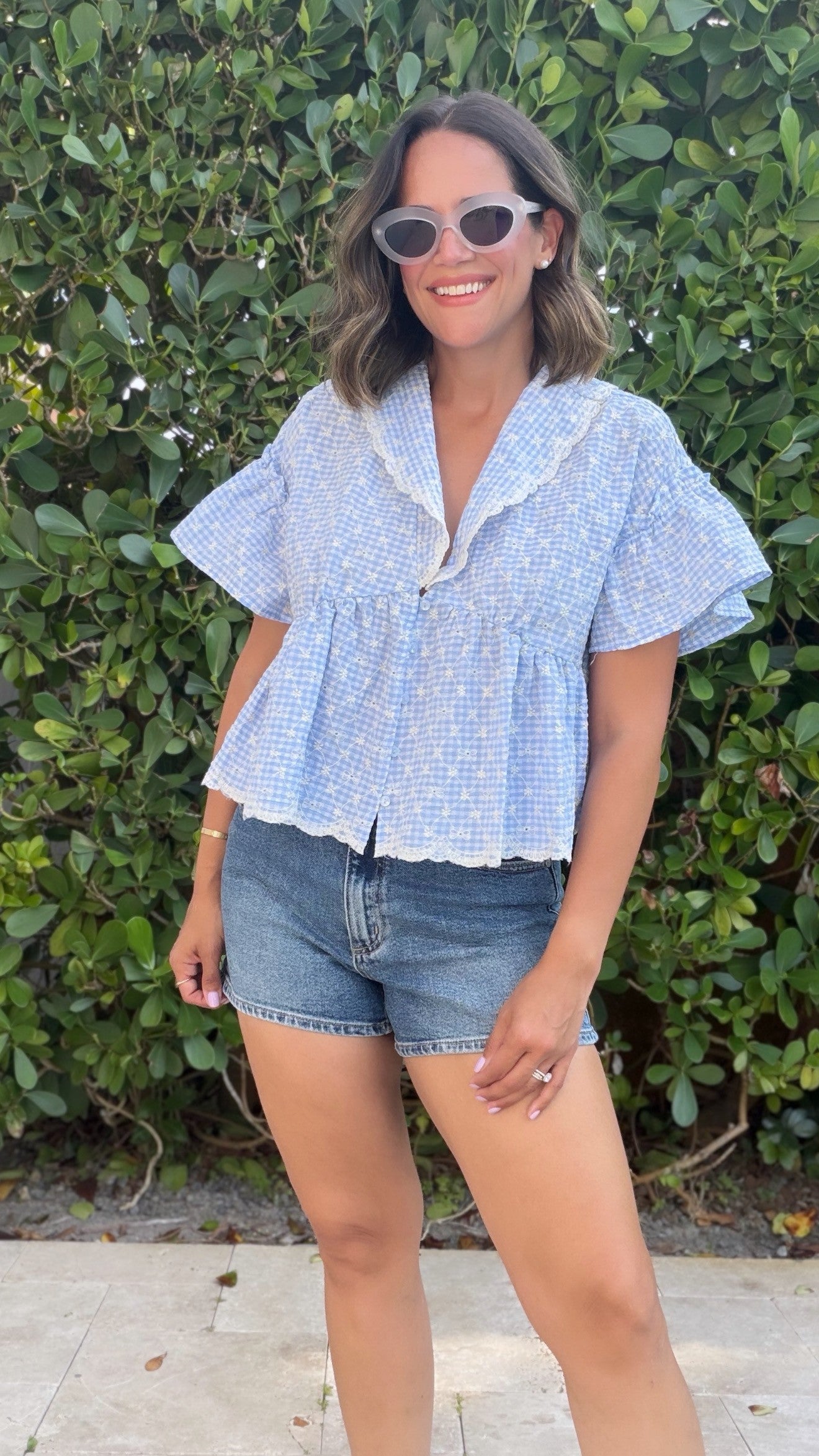 Tate Blouse