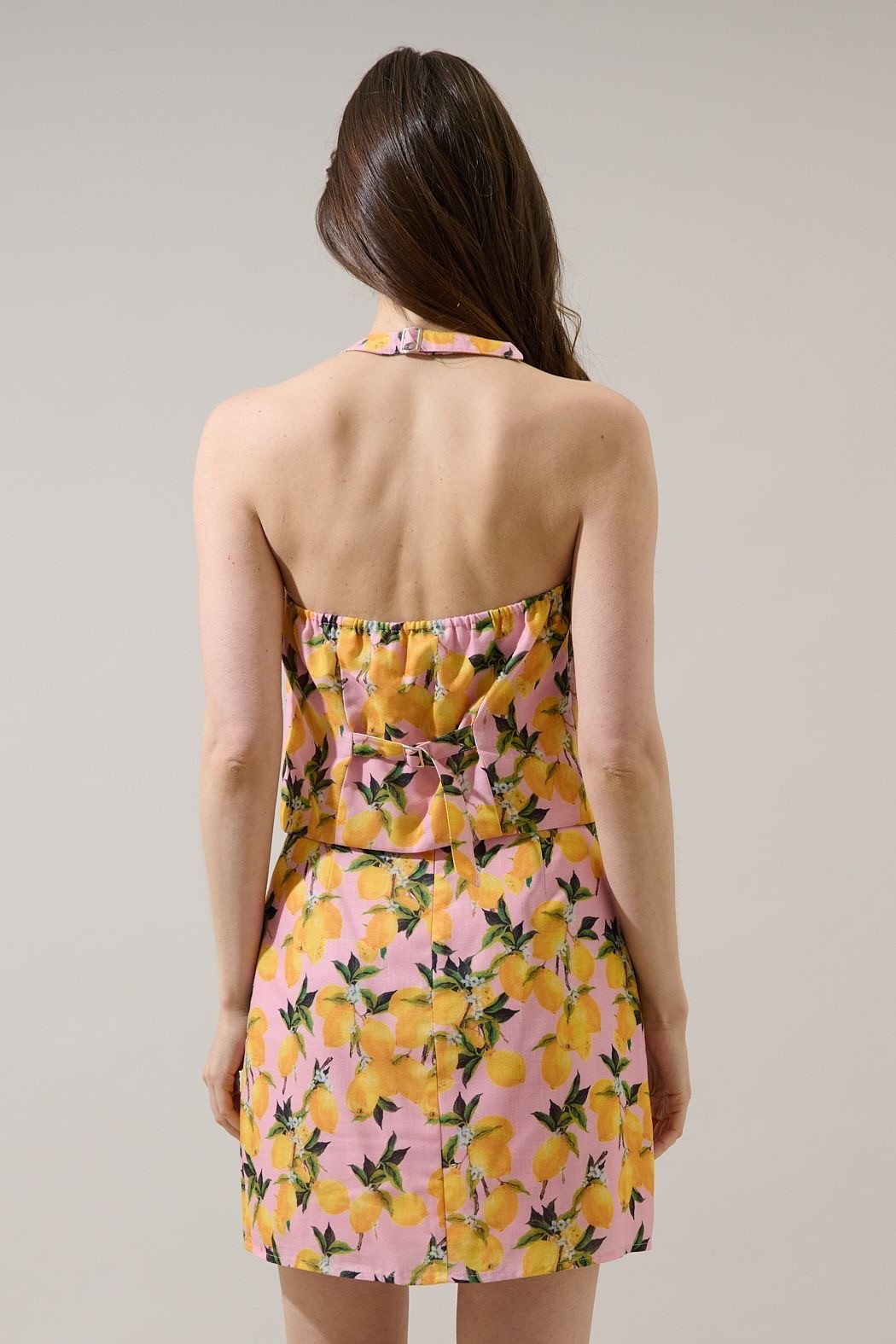 Amalfi Mini Skirt