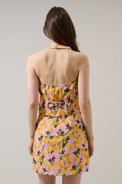 Amalfi Mini Skirt