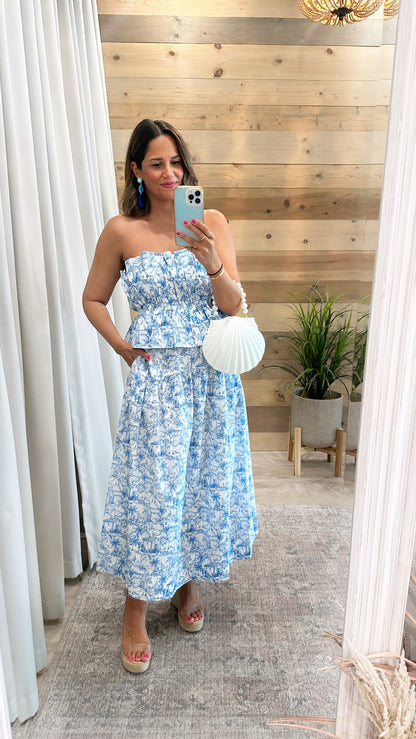 Celeste Top