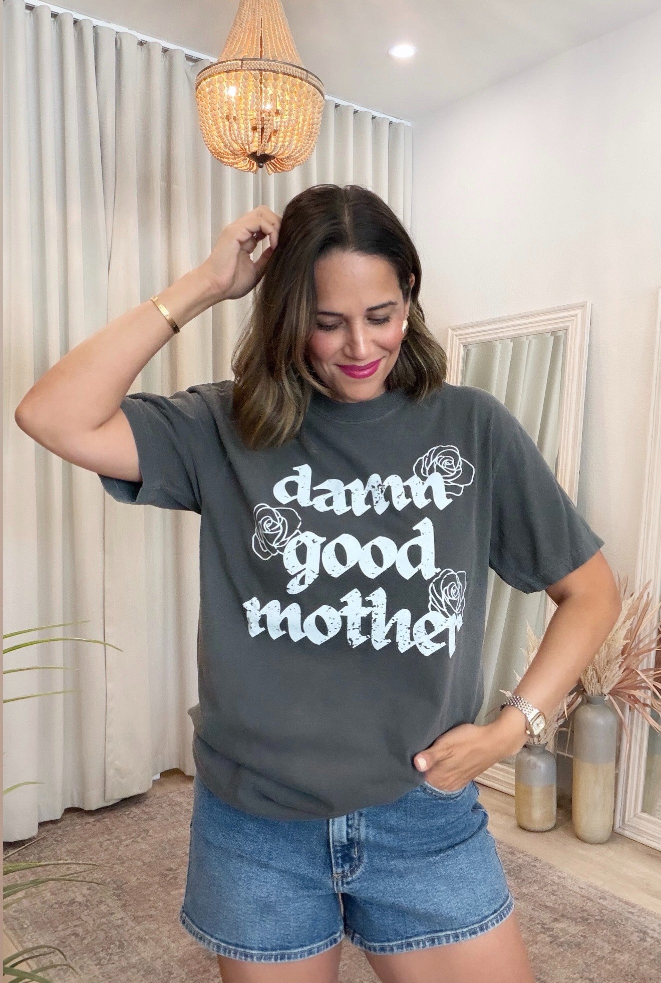 Damn Good Mother
