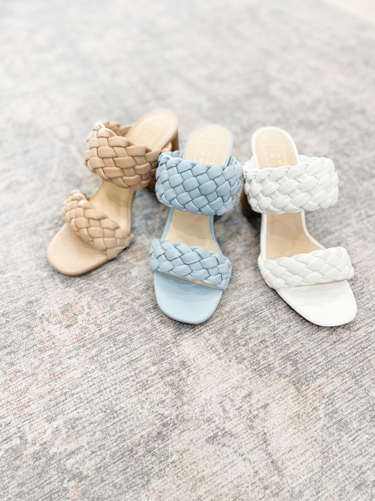 HEAVEN HEELS- FINAL SALE