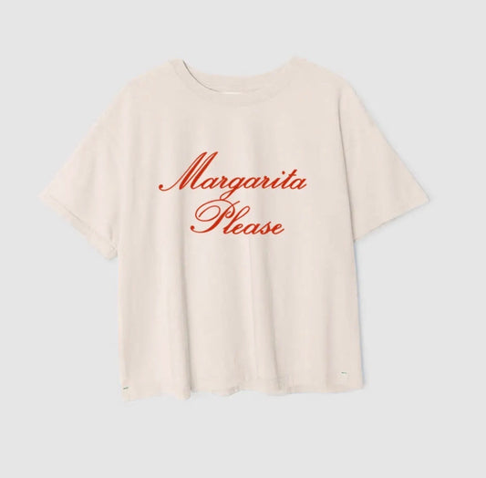 Margarita Please Tee