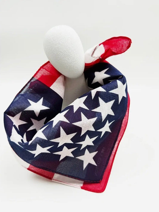 USA Cotton Bandana