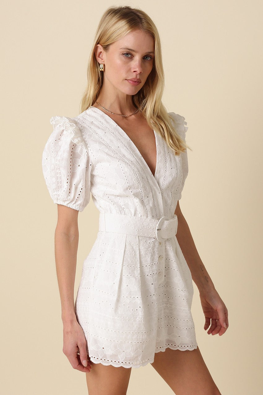 Avery Romper