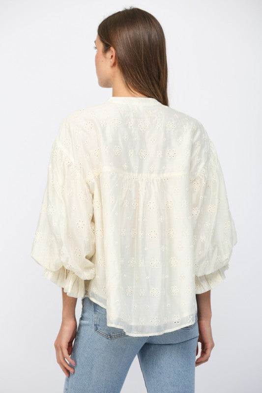 Eden Blouse