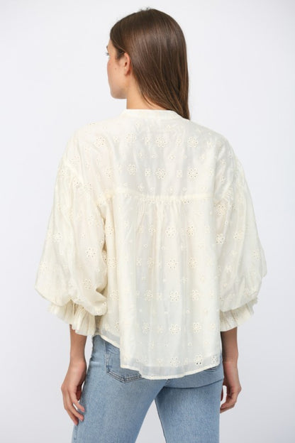 Eden Blouse