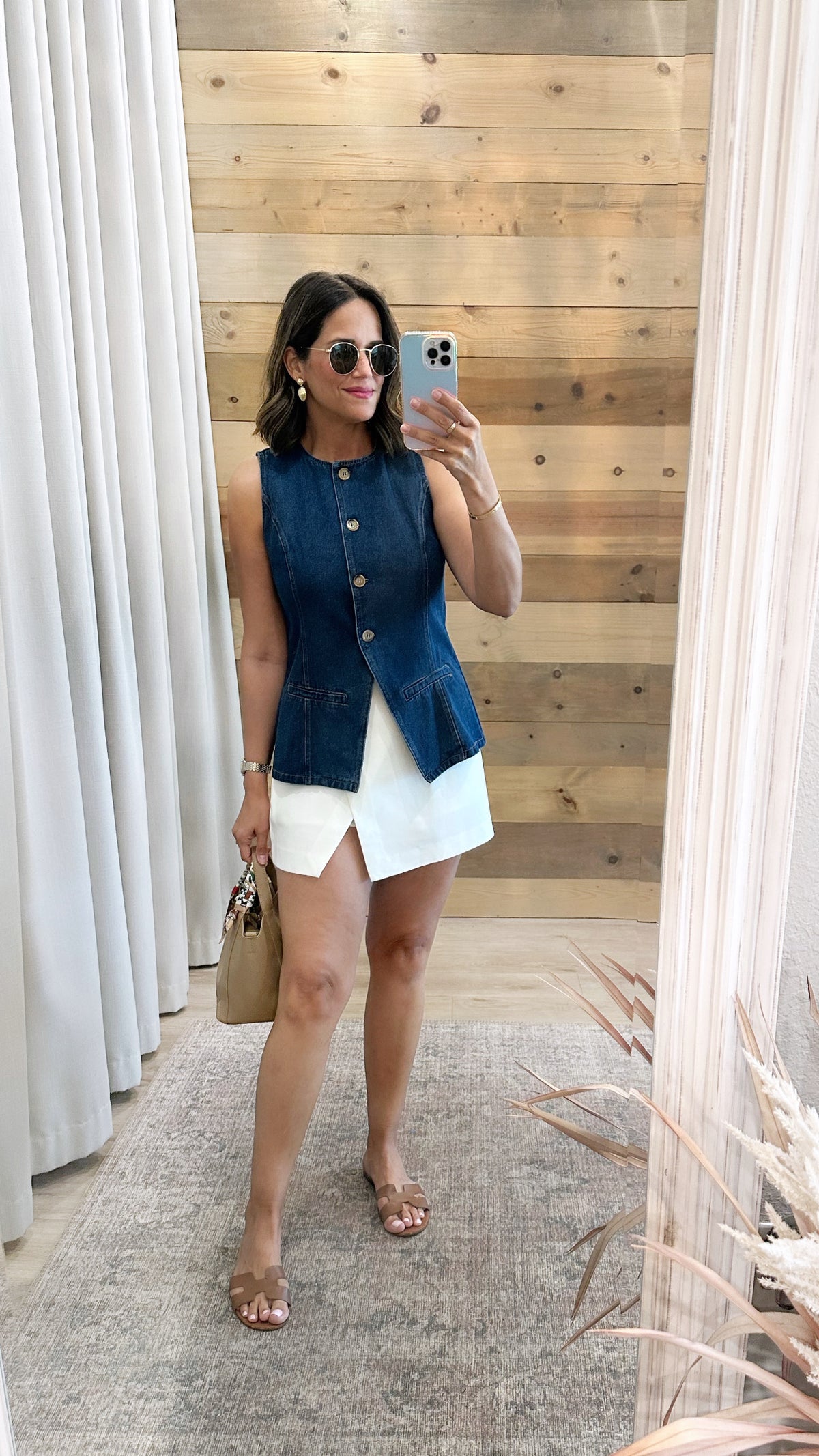Gladys Skort