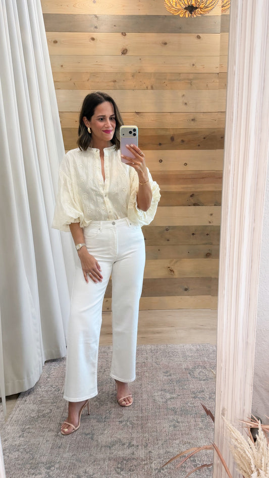 Eden Blouse