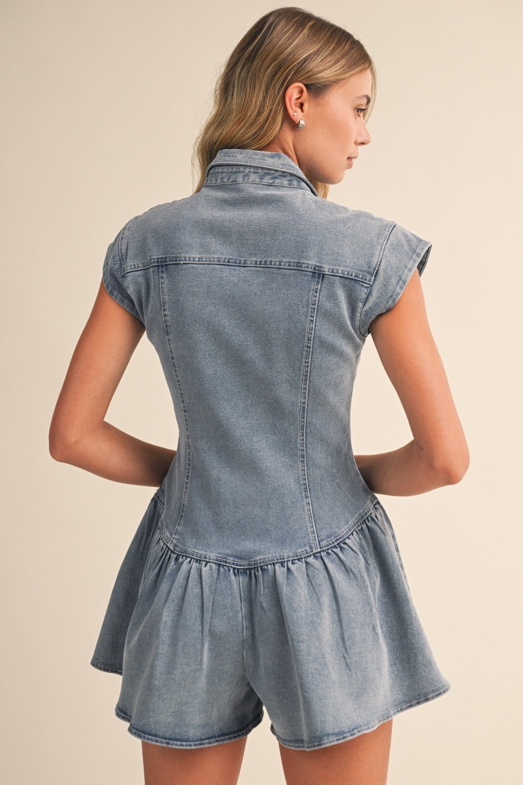 Rachel Romper